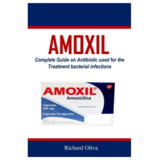 Independently Published Amoxil | Richard Oliva egyéb könyv