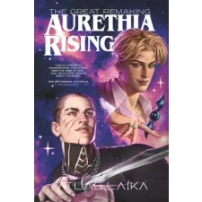 Independently Published Aurethia Rising | Atlas Laika egyéb könyv