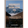 Independently Published AUSANGATE HIKING GUIDE 2026 | BROOKS SAINT