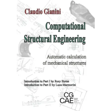 Independently Published Computational Structural Engineering | Claudio Gianini idegen nyelvű könyv