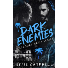 Independently Published Dark Enemies | Effie Campbell idegen nyelvű könyv