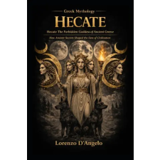 Independently Published Hecate | Lorenzo D'Angelo idegen nyelvű könyv