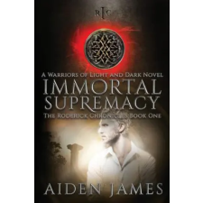 Independently Published Immortal Supremacy | Aiden James egyéb könyv