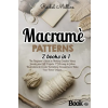 Independently Published Macrame patterns | Mullins Rachel Mullins