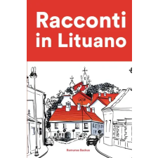 Independently Published Racconti in Lituano | Ramunas Backus egyéb könyv