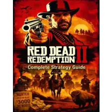 Independently Published Red Dead Redemption 2 Book | Henke HL Pekse egyéb könyv