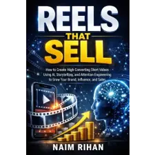 Independently Published Reels That Sell | Naim Rihan egyéb könyv