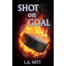Independently Published Shot on Goal | L. a. Witt idegen nyelvű könyv