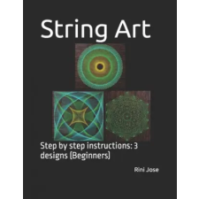 Independently Published String Art | Rini Jose egyéb könyv