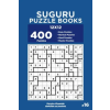 Independently Published Suguru Puzzle Books - 400 Easy to Master Puzzles 12x12 (Volume 16) – Dart Veider,Dmytro Khomiak (Puha kötésű)
