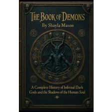 Independently Published The Book of Demons | Shayla Mason egyéb könyv