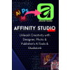 Independently Published The Complete Pro-Guide to the All-New Affinity Studio – Abdelbasset Daly,Abdelbasset Daly (Puha kötésű)