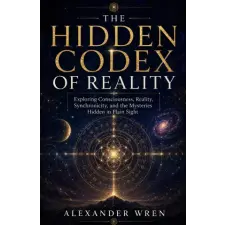 Independently Published The Hidden Codex of Reality | Alexander Wren egyéb könyv