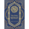 Independently Published The Holy Quran in English and Arabic Translation – MAISON NOOR (Puha kötésű)
