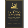 Independently Published The SaaS CFO Playbook | Hayden Van Der Post,Alice Schwartz