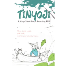 Independently Published Tinyoji | Yoji Ico,Sparuh Studio egyéb könyv