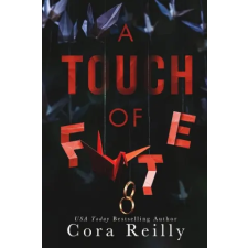 Independently Published Touch of Fate – Cora Reilly (Puha kötésű) idegen nyelvű könyv