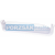 Indesit hűtőszekrény ajtó palacktartó polc 482000023197