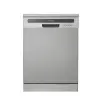Indesit IN2FE13CNO7S mosogatógép, 13 teríték, 59.8x60x84.5 cm, ezüst szín