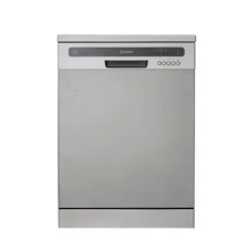 Indesit IN2FE13CNO7S mosogatógép, 13 teríték, 59.8x60x84.5 cm, ezüst szín mosogatógép