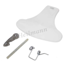  Indesit mosógép nyitófül (fogantyú készlet) C00096865 # Pl.: WIN101EU (rendelésre) # beépíthető gépek kiegészítői