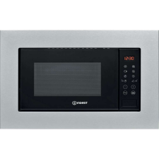 Indesit MWI 120 GX Beépíthető Mikrohullámú sütő mikrohullámú sütő