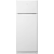 Indesit TAA 5 1 Felülfagyasztós hűtőszekrény, 416 L, M:180 cm, Low Frost, F energiaosztály, Fehér