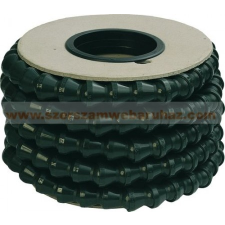 INDEXA tömlőszegmens zöld 25'0"x 1/2" furattal - IND4477250K barkácsgép tartozék