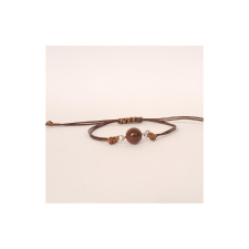  Indiai achát csúszócsomós karkötő karkötő