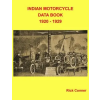  Indian Motorcycle Data Book 1920 - 1929 – Rick Conner