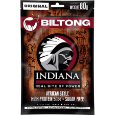 Indiana Biltong Marhahús Original 80g reform élelmiszer