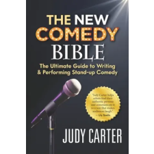 Indie Books International The NEW Comedy Bible | Judy Carter idegen nyelvű könyv