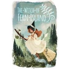 indie.io The Witch of Fern Island (digitális licenc) videójáték