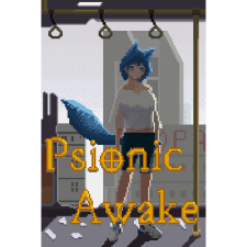 INDIECN Psionic Awake (PC - Steam elektronikus játék licensz) videójáték