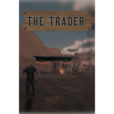 IndieDevDan The Trader (PC - Steam elektronikus játék licensz) videójáték