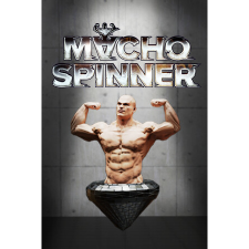 indiegamesjapan MACHO SPINNER (PC - Steam elektronikus játék licensz) videójáték