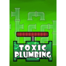 IndieLip TOXIC PLUMBING (PC - Steam Digitális termékkulcs) videójáték