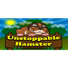 IndieLip Unstoppable Hamster (PC - Steam elektronikus játék licensz) videójáték