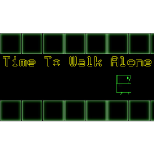 INDIEPLAY Time To Walk Alone (PC - Steam elektronikus játék licensz) videójáték