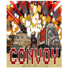 Indietopia Games Convoy (PC - Steam Digitális termékkulcs) videójáték