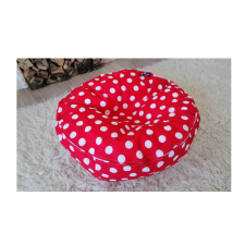 INDIGO handmade Plüss tároló babzsák - Red bútor