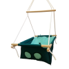 INDIGO handmade Tosca Light menta - INDIGO babahinta
