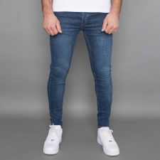 Indigo Skinny Farmernadrág férfi nadrág