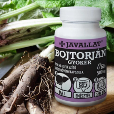 Indikáció Kft. BOJTORJÁNGYÖKÉR 60 db-os kapszula vitamin és táplálékkiegészítő
