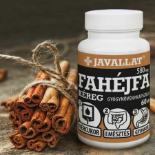 Indikáció Kft. FAHÉJFA KÉREG 60db-os kapszula vitamin és táplálékkiegészítő