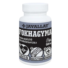 Indikáció Kft. JAVALLAT Fokhagyma kapszula 60 db vitamin és táplálékkiegészítő