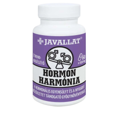 Indikáció Kft. JAVALLAT hormon harmónia kapszula – 60db vitamin és táplálékkiegészítő