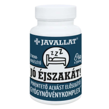 Indikáció Kft. JAVALLAT® Jó Éjszakát 60db vitamin és táplálékkiegészítő