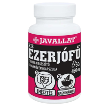 Indikáció Kft. JAVALLAT Kis Ezerjófű kapszula 60 db vitamin és táplálékkiegészítő