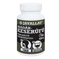 Indikáció Kft. JAVALLAT Madárkeserűfű kapszula 60 db vitamin és táplálékkiegészítő